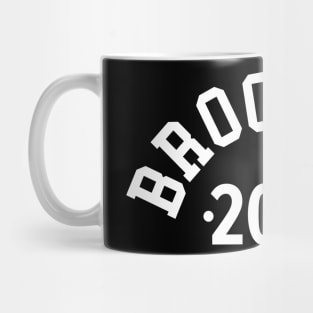 Brooklyn Chronicles: Celebrating Your Birth Year 2002 Mug